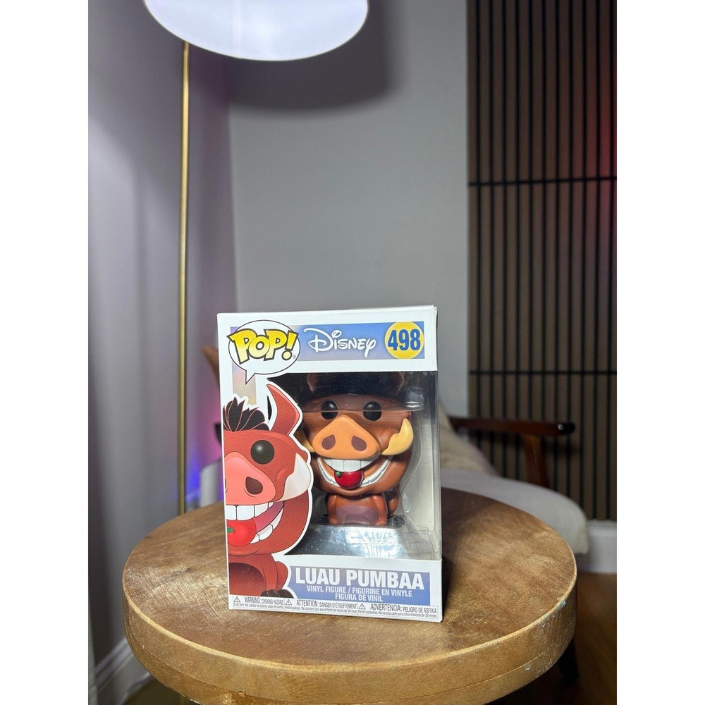 Funko Pop! - Disney #498 - Luau Pumbaa